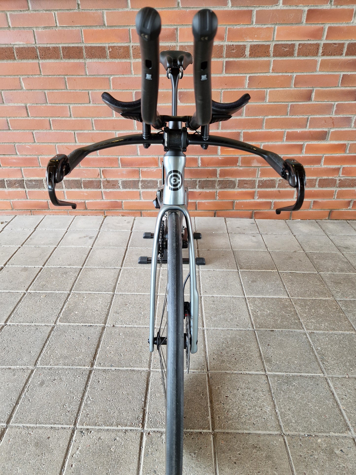 Ceepo Viper Tempo Bike (Shimano 105 Di2)