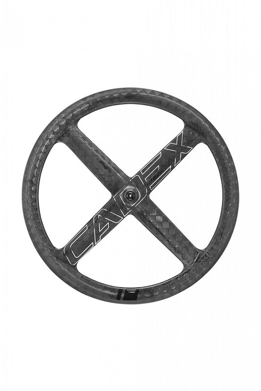 CADEX Aero bakhjul med 4 ekrar (65 mm)