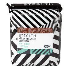 Secret Training Stealth Vegan Recovery Protein Drink Mix (660G)