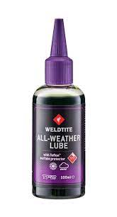 Weldtite All-weather Lube with Teflon™